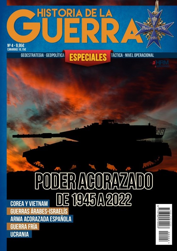 HISTORIA DE LA GUERRA (ESPECIALES) Nº 4 - REVISTA -