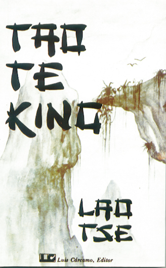 TAO TE KING (LUIS CARCAMO EDIT.)