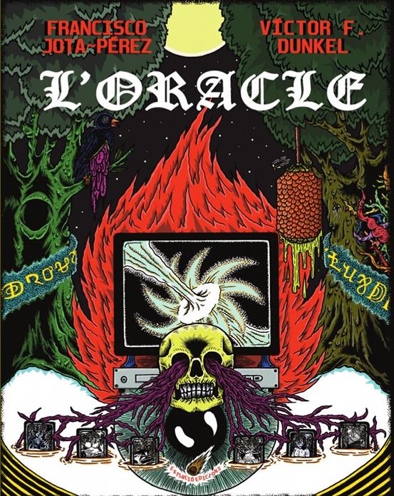 ORACLE, L'