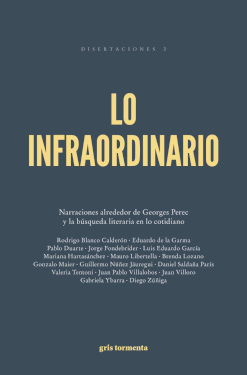 LO INFRAORDINARIO