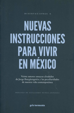 NUEVAS INSTRUCCIONES PARA VIVIR EN MEXICO