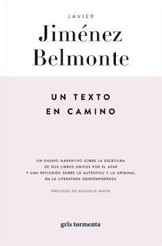 TEXTO EN CAMINO, UN