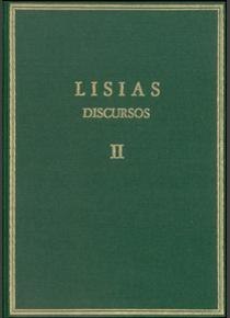 DISCURSOS. VOL. II (ALMA MATER ) XIII-XXV