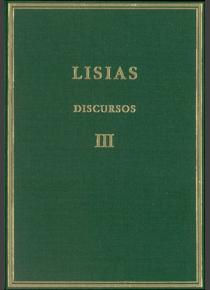 DISCURSOS. VOL. III (ALMA MATER ) XXVI-XXXV. FRAGMENTOS