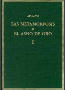 METAMORFOSIS O ASNO DE ORO VOL.1