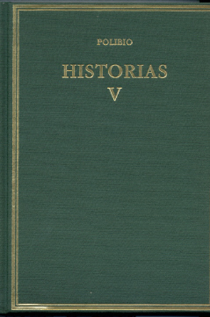 HISTORIAS. VOL. V (ALMA MATER ) LIBROS V-VI