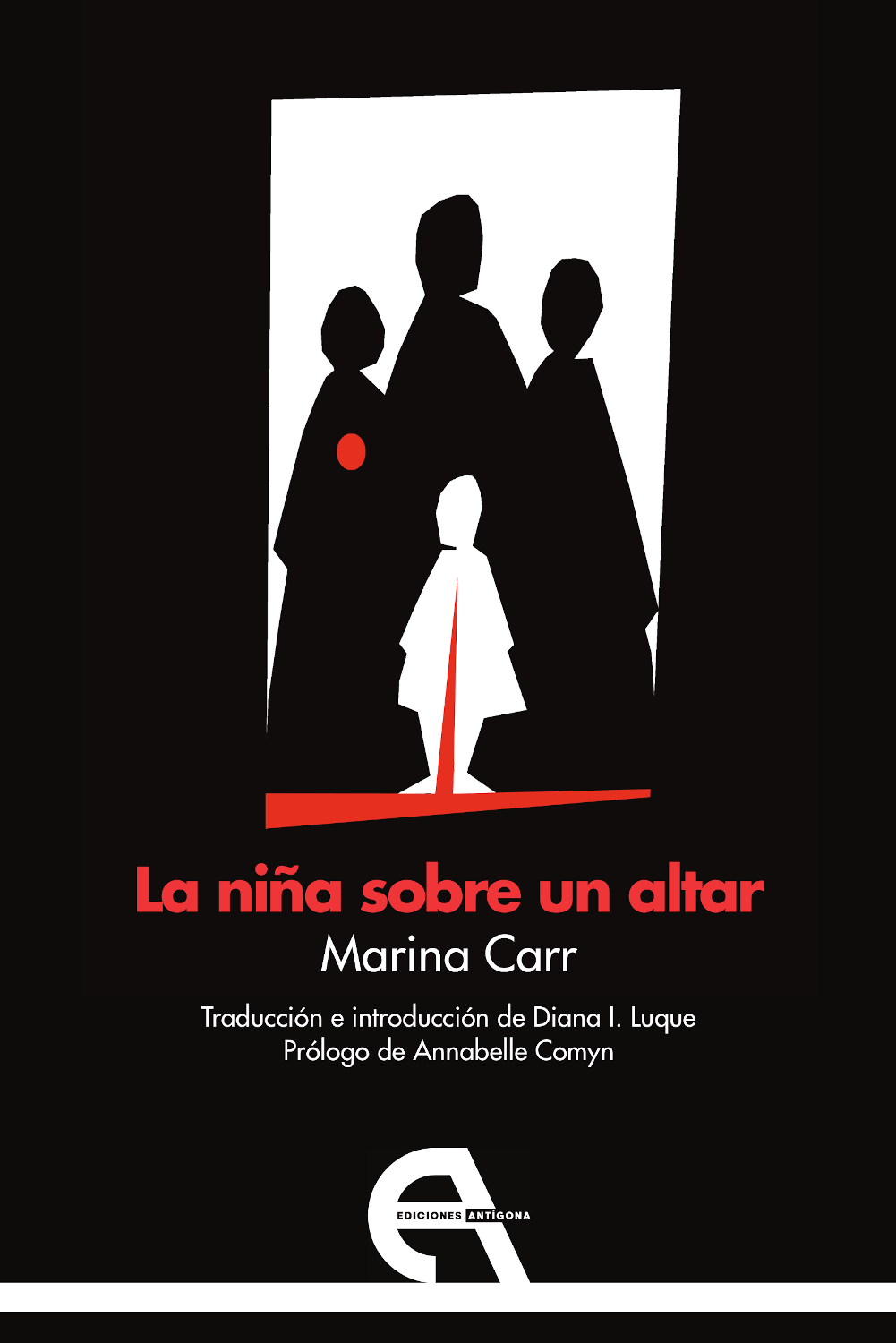 NIÑA SOBRE UN ALTAR, LA