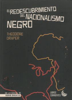 REDESCUBRIMIENTO DEL NACIONALISIMO NEGRO, EL