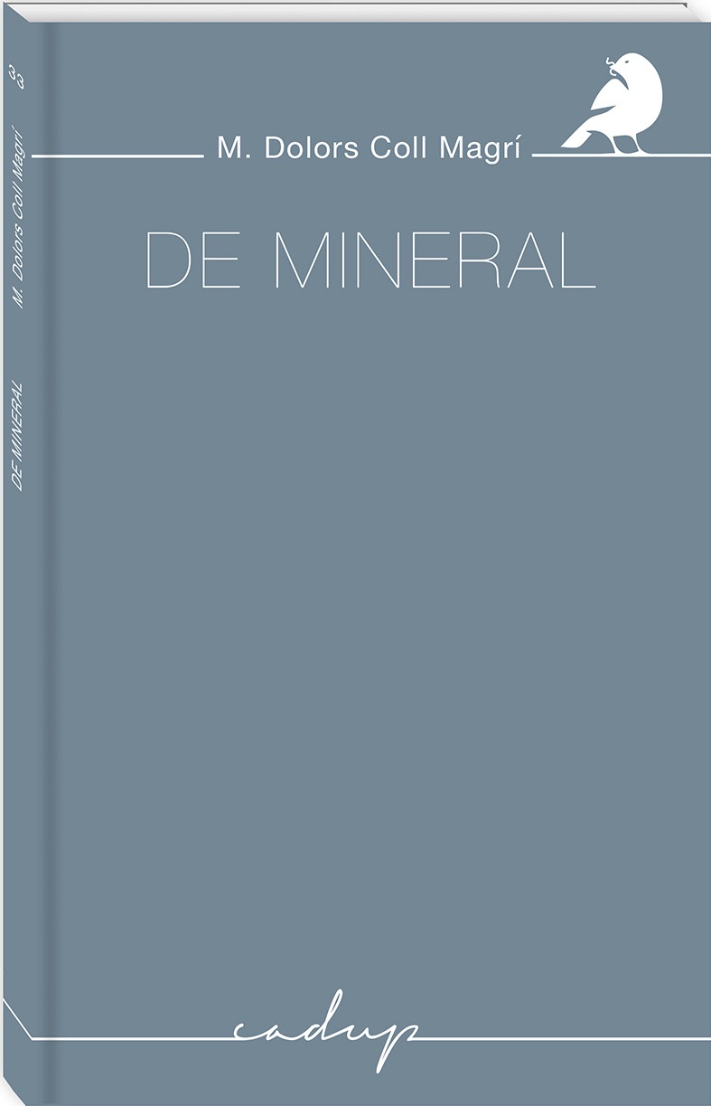 DE MINERAL - Col·lecció CADUP núm. 33