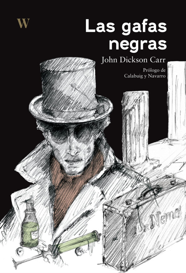 GAFAS NEGRAS, LAS