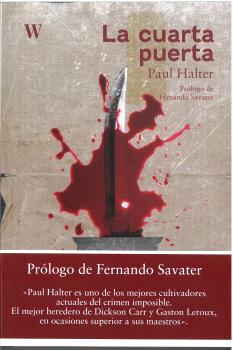CUARTA PUERTA, LA (PRÓLOGO DE FERNANDO SAVATER)
