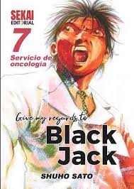 GIVE MY REGARDS TO BLACK JACK 07 / SERVICIO DE ONCOLOGIA