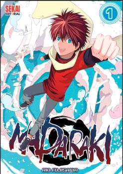 MADARAKI, VOL. 1