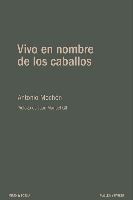 VIVO EN NOMBRE DE LOS CABALLOS