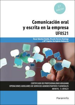 COMUNICACIÓN ORAL Y ESCRITA EN LA EMPRESA - MICROSOFT OFFICE 2016