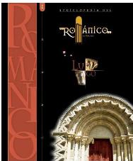 ENCICLOPEDIA DEL ROMÁNICO EN GALICIA - LUGO (3 TOMOS)