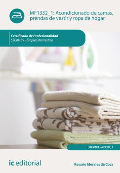 Acondicionado de camas, prendas de vestir y ropa de hogar. ssci0109 - empleo dom