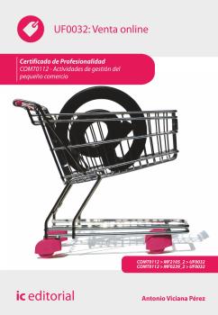 Venta online. comt0112 - actividades de gestión del pequeño comercio