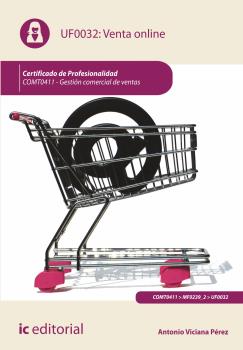Venta on line. comt0411 - gestión comercial de ventas