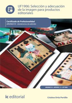 Selección y adecuación de la imagen para productos editoriales. argn0210 - asist