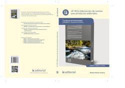 Elaboración de reseñas para productos editoriales. argn0210 - asistencia a la ed