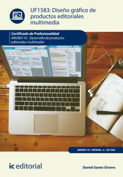 Diseño gráfico de productos editoriales multimedia. argn0110 - desarrollo de pro