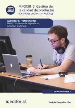 Gestión de la calidad de productos editoriales multimedia. argn0110 - desarrollo