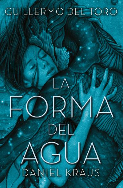 FORMA DEL AGUA, LA -BOOKS4POCKET
