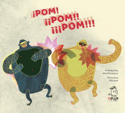 POM! ¡¡POM!! ¡¡¡POM!!!