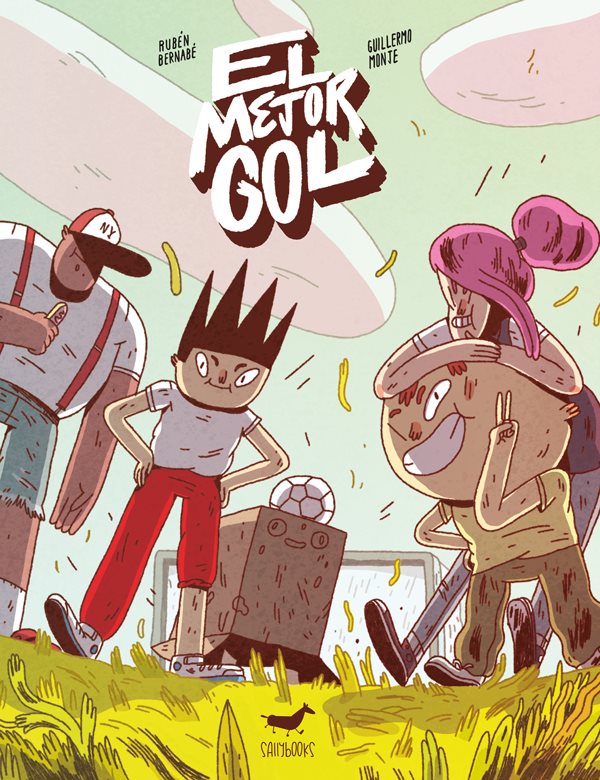 MEJOR GOL