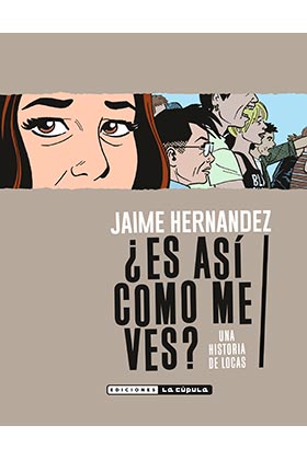 ES ASI COMO ME VES?