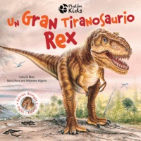 UN GRAN TIRANOSAURIO REX (BILINGÜE ING/CAST)