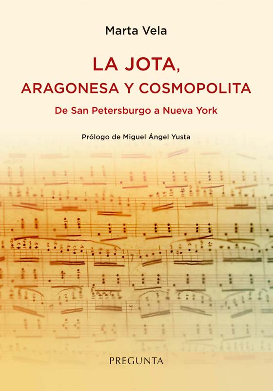 JOTA, ARAGONESA Y COSMOPOLITA, LA