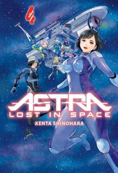 ASTRA:LOST IN S`PACE VOL. 4