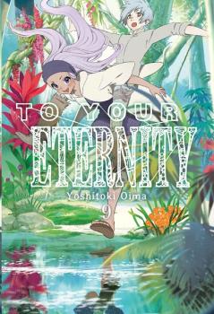 TO YOUR ETERNITY, VOL 9