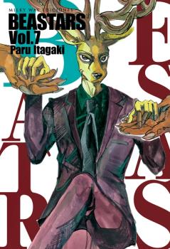 BEASTARS VOL. 7