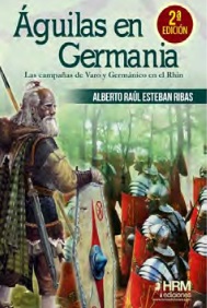 AGUILAS EN GERMANIA 2 ED