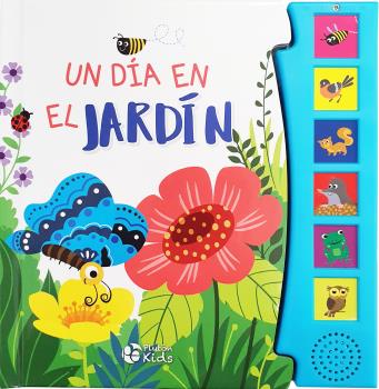 UN DÍA EN EL JARDÍN