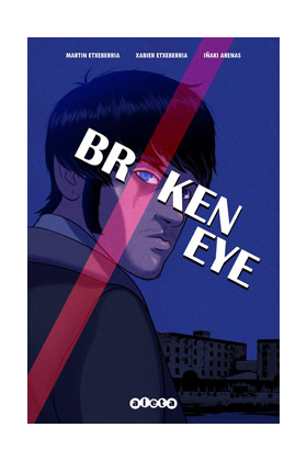 BROKEN EYE