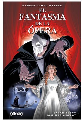 FANTASMA DE LA OPERA, EL