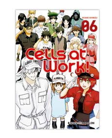 CELLS AT WORK  06