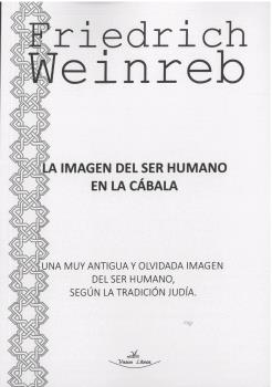 IMAGEN DEL SER HUMANO EN LA CÁBALA, LA