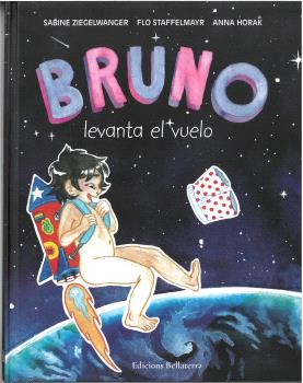 BRUNO ALÇA EL VOL