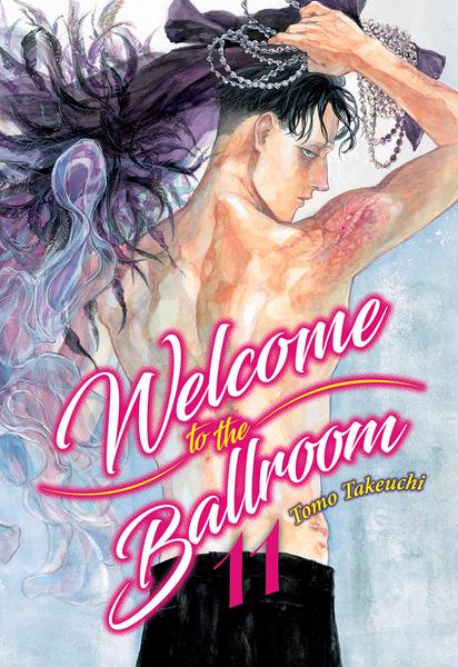 WELCOME TO THE BALLROOM, VOL. 11