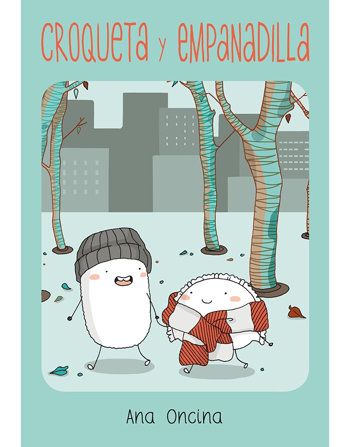 CROQUETA Y EMPANADILLA 1 (17ª EDICIÓN)