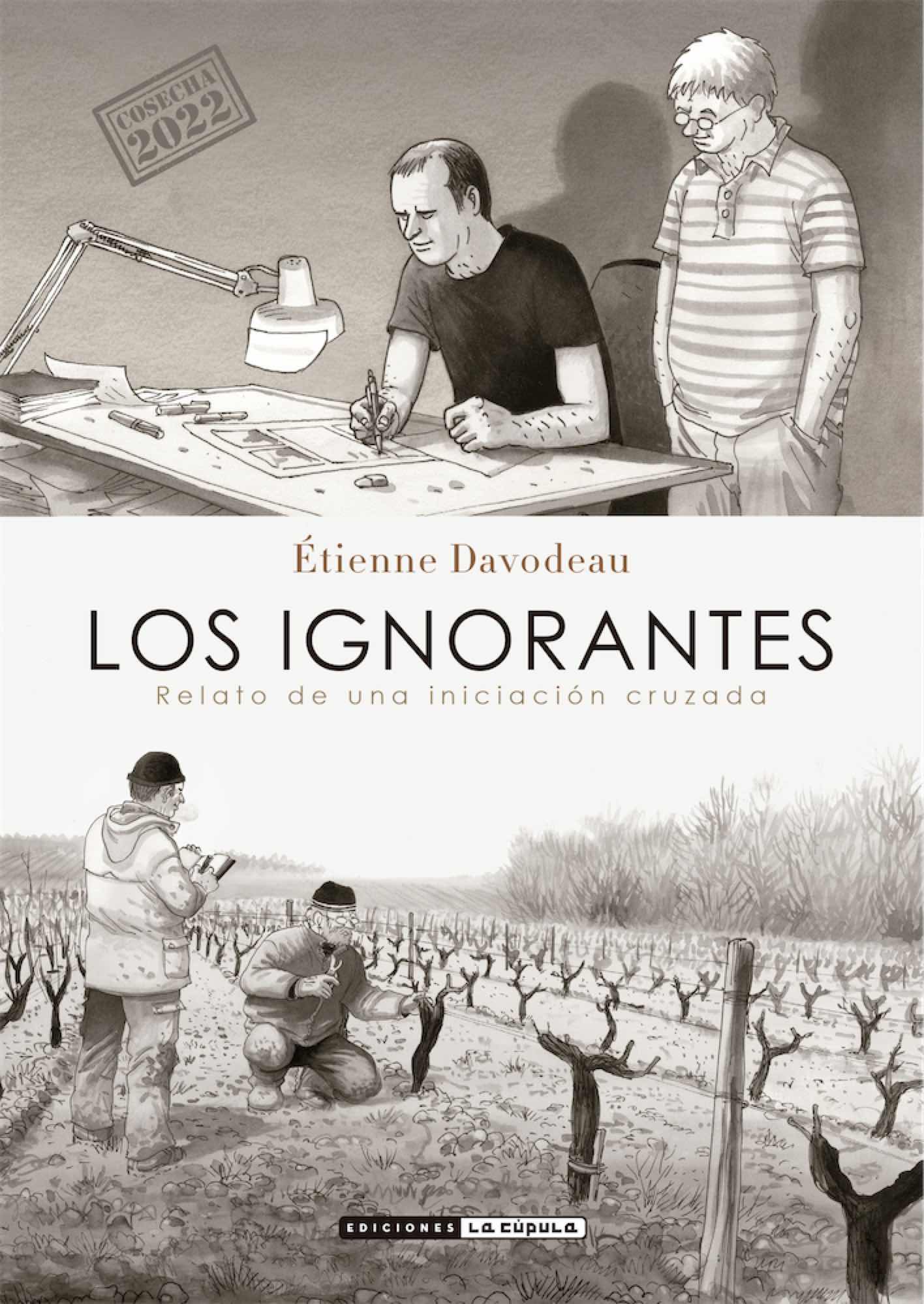 IGNORANTES - COSECHA 2022, LOS