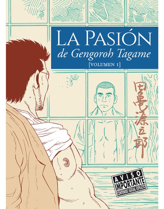 LA PASIÓN DE GENGOROH TAGAME