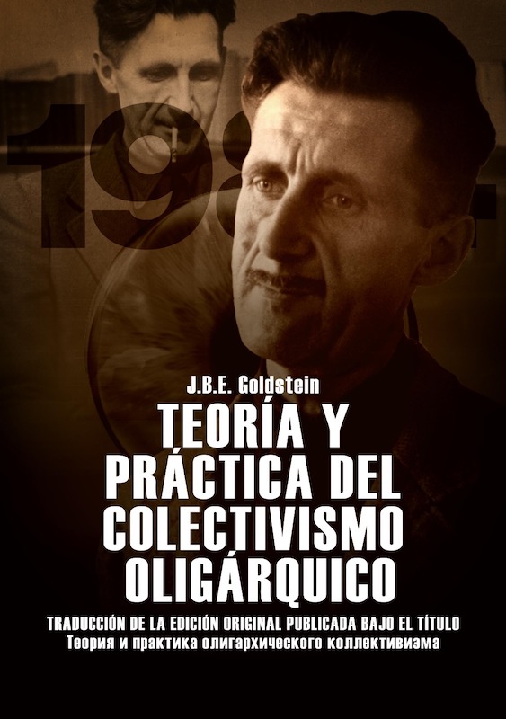 TEORÍA Y PRÁCTICA DEL COLECTIVISMO OLIGÁRQUICO