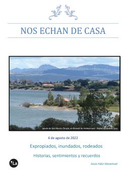 NOS ECHAN DE CASA