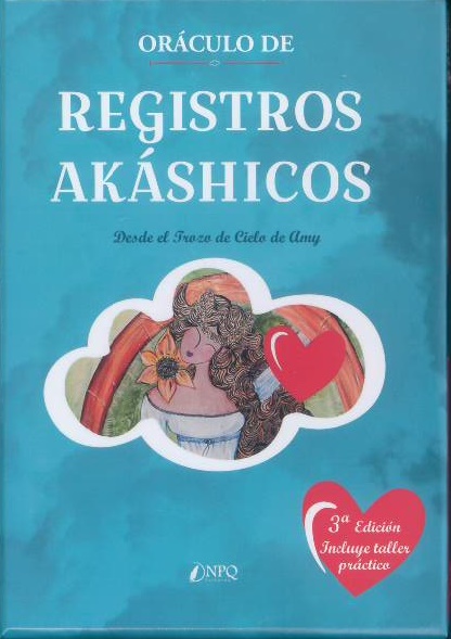 ORACULO DE REGISTROS AKASHICOS